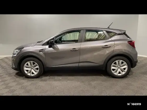 RENAULT CAPTUR II - voiture d'occasion - Photo 2
