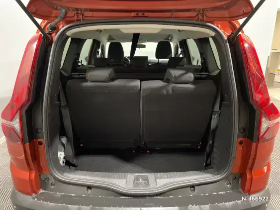 DACIA JOGGER - voiture d'occasion - Photo 7