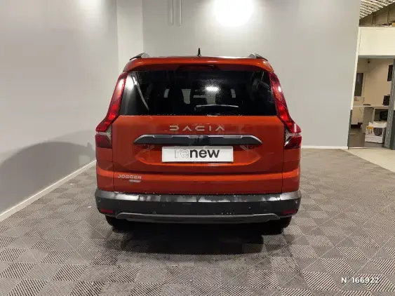 DACIA JOGGER - voiture d'occasion - Photo 6