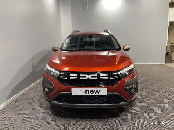 DACIA JOGGER - voiture d'occasion - Photo 3