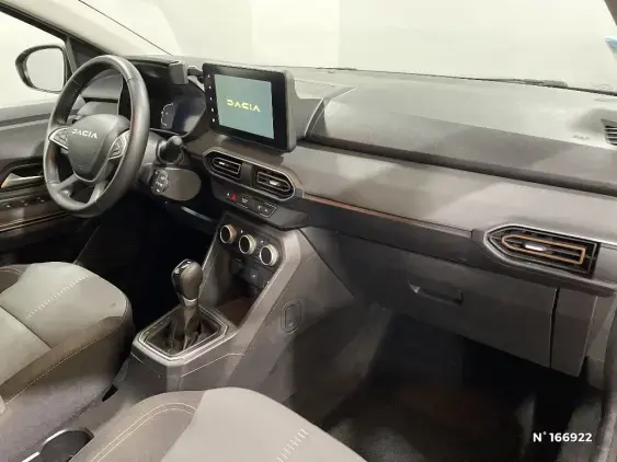 DACIA JOGGER - voiture d'occasion - Photo 9