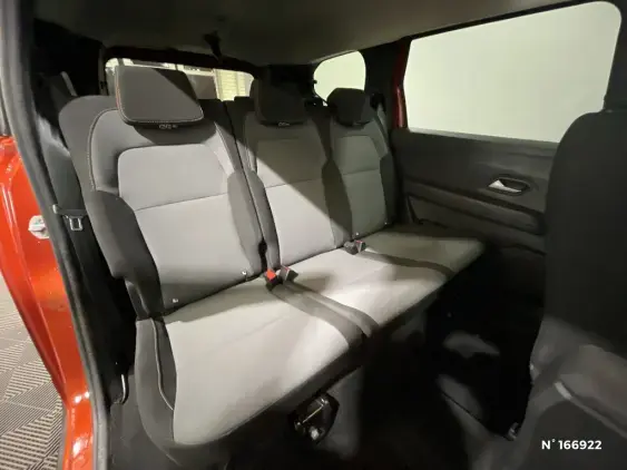 DACIA JOGGER - voiture d'occasion - Photo 10