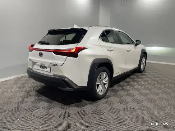 LEXUS UX - voiture d'occasion - Photo 4