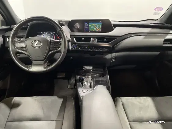LEXUS UX - voiture d'occasion - Photo 9
