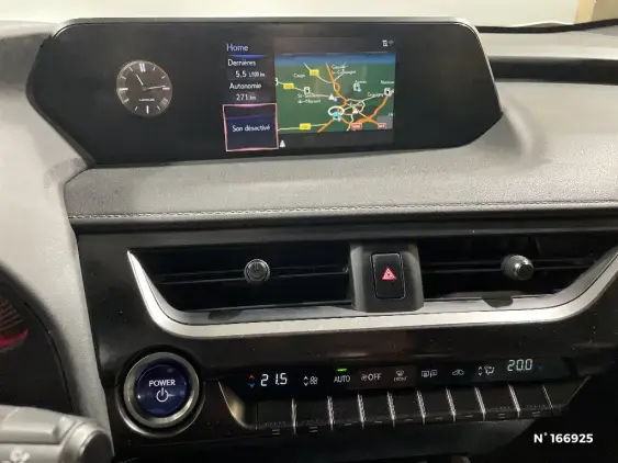 LEXUS UX - voiture d'occasion - Photo 13