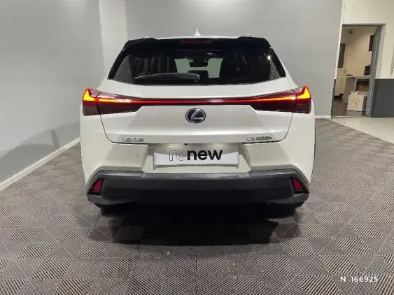 LEXUS UX - voiture d'occasion - Photo 6