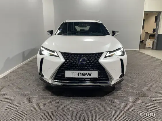 LEXUS UX - voiture d'occasion - Photo 3