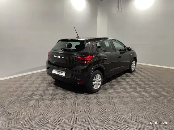 DACIA SANDERO III - voiture d'occasion - Photo 4