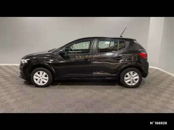 DACIA SANDERO III - voiture d'occasion - Photo 2