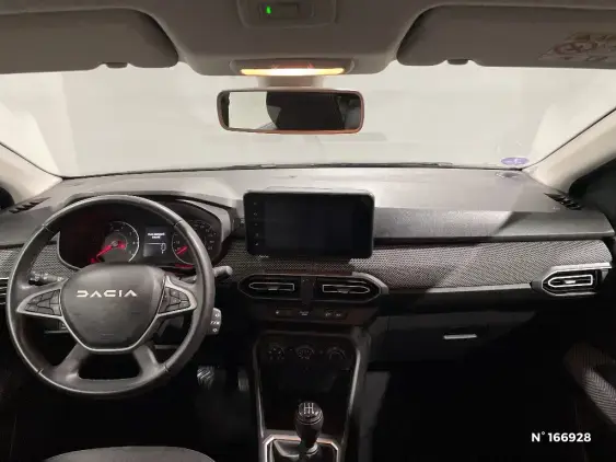 DACIA SANDERO III - voiture d'occasion - Photo 9