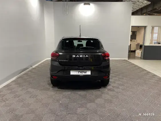 DACIA SANDERO III - voiture d'occasion - Photo 6