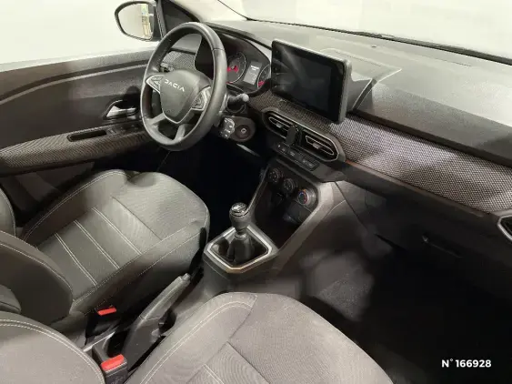 DACIA SANDERO III - voiture d'occasion - Photo 10