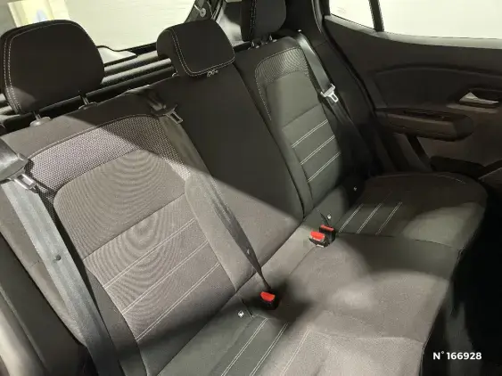 DACIA SANDERO III - voiture d'occasion - Photo 11