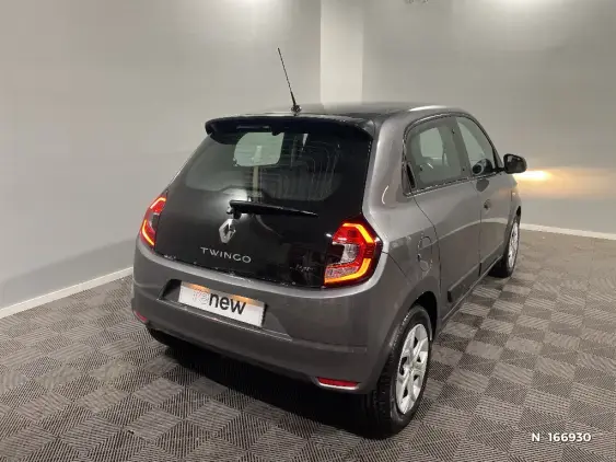 RENAULT TWINGO ELECTRIQUE III - voiture d'occasion - Photo 4