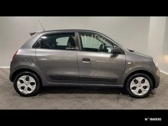 RENAULT TWINGO ELECTRIQUE III - voiture d'occasion - Photo 5