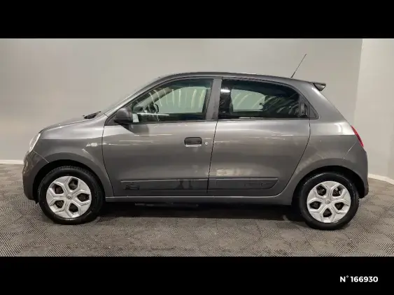 RENAULT TWINGO ELECTRIQUE III - voiture d'occasion - Photo 2