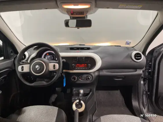RENAULT TWINGO ELECTRIQUE III - voiture d'occasion - Photo 9