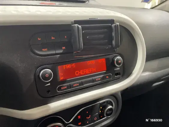 RENAULT TWINGO ELECTRIQUE III - voiture d'occasion - Photo 13