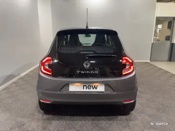 RENAULT TWINGO ELECTRIQUE III - voiture d'occasion - Photo 6