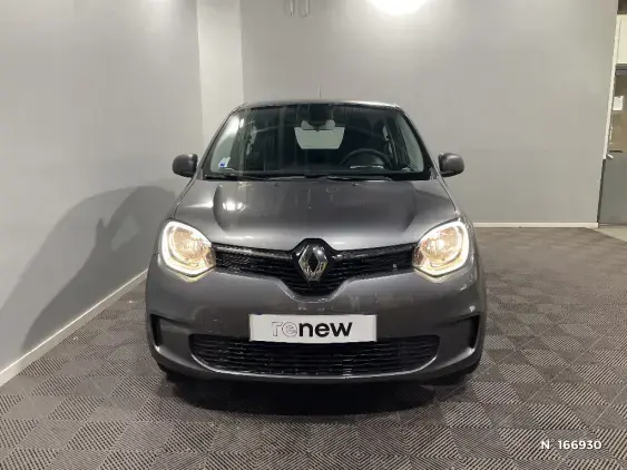 RENAULT TWINGO ELECTRIQUE III - voiture d'occasion - Photo 3