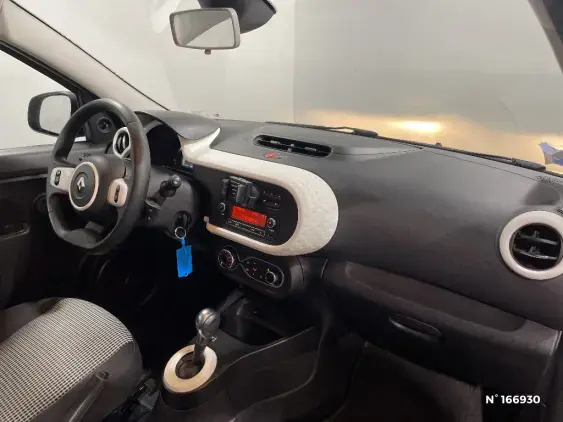 RENAULT TWINGO ELECTRIQUE III - voiture d'occasion - Photo 10