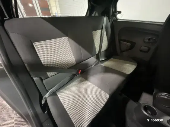 RENAULT TWINGO ELECTRIQUE III - voiture d'occasion - Photo 11