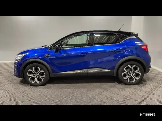 RENAULT CAPTUR II - voiture d'occasion - Photo 2