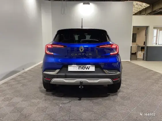 RENAULT CAPTUR II - voiture d'occasion - Photo 6