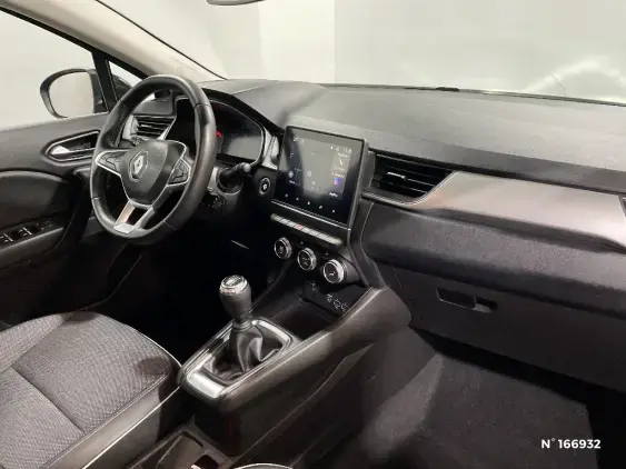 RENAULT CAPTUR II - voiture d'occasion - Photo 10