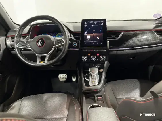 RENAULT ARKANA - voiture d'occasion - Photo 9
