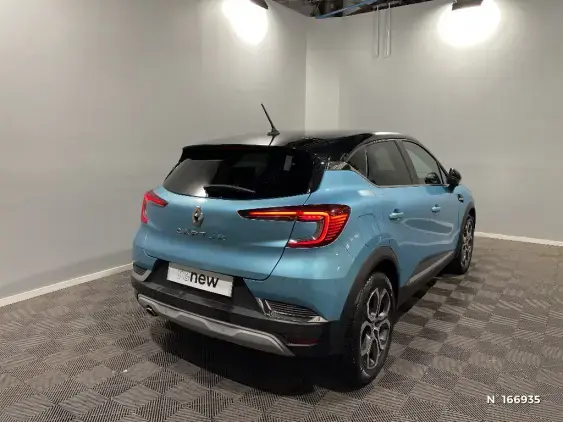 RENAULT CAPTUR II - voiture d'occasion - Photo 4
