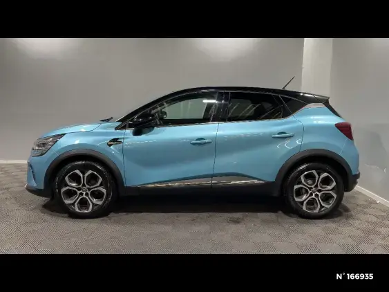 RENAULT CAPTUR II - voiture d'occasion - Photo 2