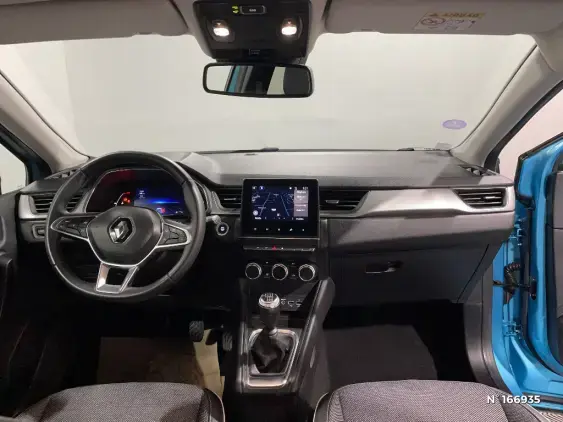 RENAULT CAPTUR II - voiture d'occasion - Photo 9