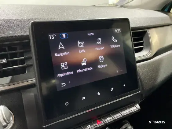RENAULT CAPTUR II - voiture d'occasion - Photo 13