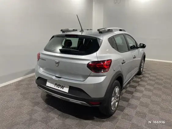 DACIA SANDERO III - voiture d'occasion - Photo 4