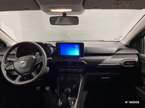 DACIA SANDERO III - voiture d'occasion - Photo 9