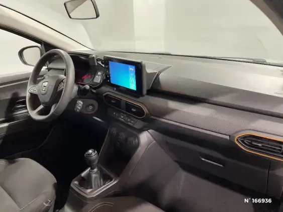 DACIA SANDERO III - voiture d'occasion - Photo 10