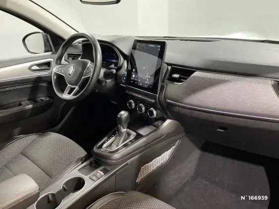 RENAULT ARKANA - voiture d'occasion - Photo 10