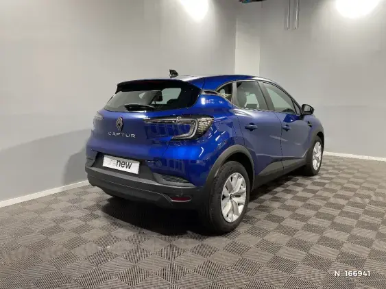 RENAULT CAPTUR II - voiture d'occasion - Photo 4