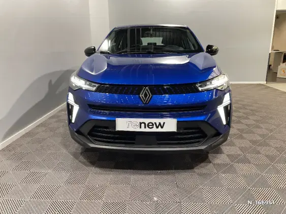 RENAULT CAPTUR II - voiture d'occasion - Photo 3