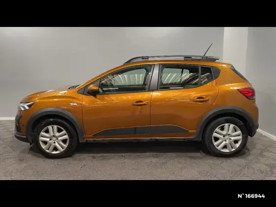 DACIA SANDERO III - voiture d'occasion - Photo 2