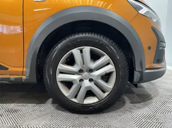 DACIA SANDERO III - voiture d'occasion - Photo 8