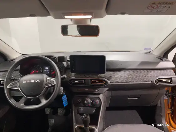 DACIA SANDERO III - voiture d'occasion - Photo 9