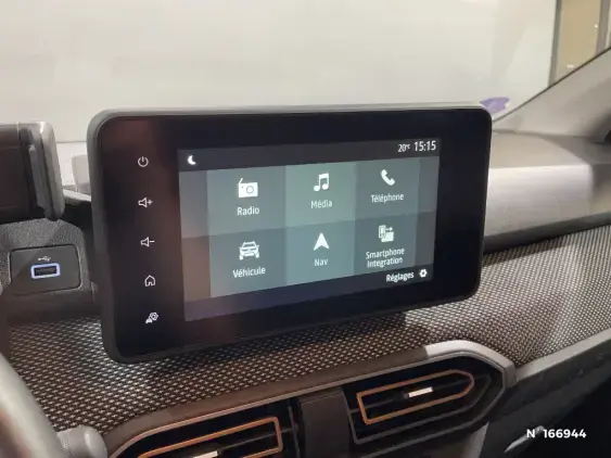 DACIA SANDERO III - voiture d'occasion - Photo 13