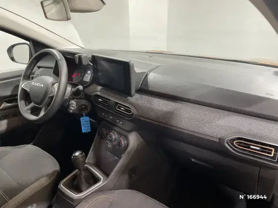 DACIA SANDERO III - voiture d'occasion - Photo 10