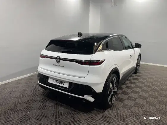 RENAULT MEGANE V - voiture d'occasion - Photo 4