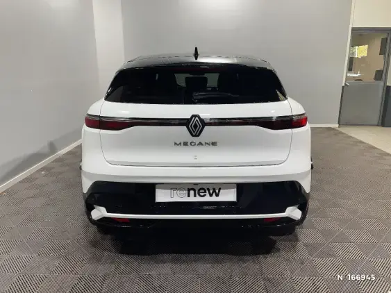 RENAULT MEGANE V - voiture d'occasion - Photo 6