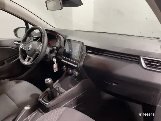 RENAULT CLIO V - voiture d'occasion - Photo 9