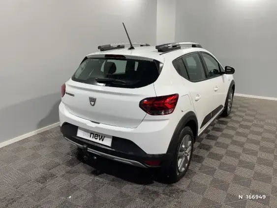 DACIA SANDERO III - voiture d'occasion - Photo 4