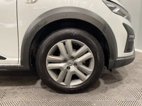 DACIA SANDERO III - voiture d'occasion - Photo 8